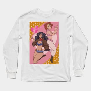 Game Gyaru Long Sleeve T-Shirt